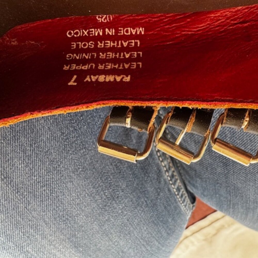 Freebird Ramsey Size 7 - Never been worn - Picture 2 of 6